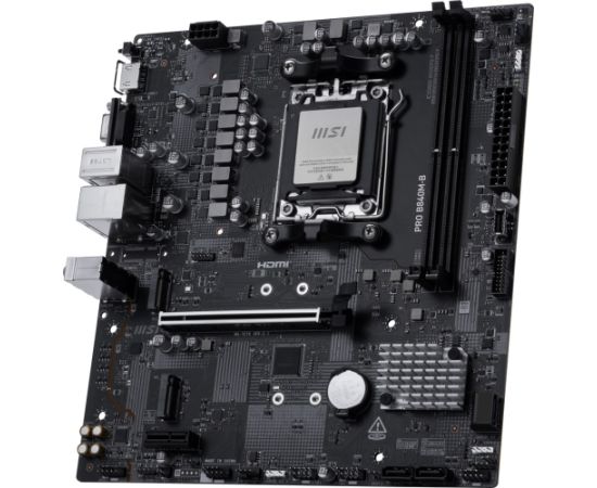 Płyta główna MSI PRO B840M-B