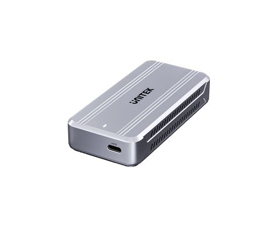 UNITEK ENCLOSURE SSD M2 NVME USB4 40GB COOLING FAN