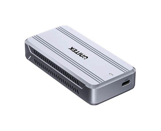 UNITEK ENCLOSURE SSD M2 NVME USB4 40GB COOLING FAN