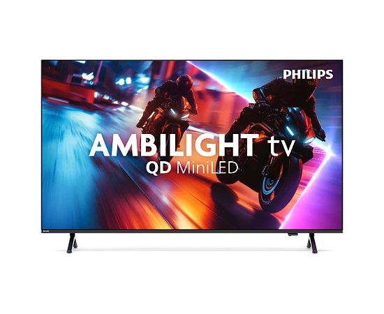Philips QD Smart Ambilight Mini-Led TV 75MLED920