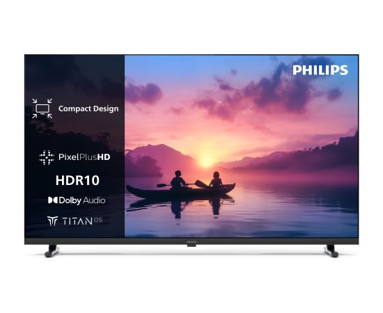 Philips FHD Smart LED TV 40PFS6000