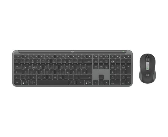 Logitech Mouse Signature MK950 for Business Graphite   920-012504