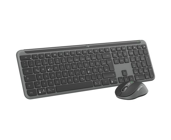 Logitech Mouse Signature MK950 for Business Graphite   920-012504