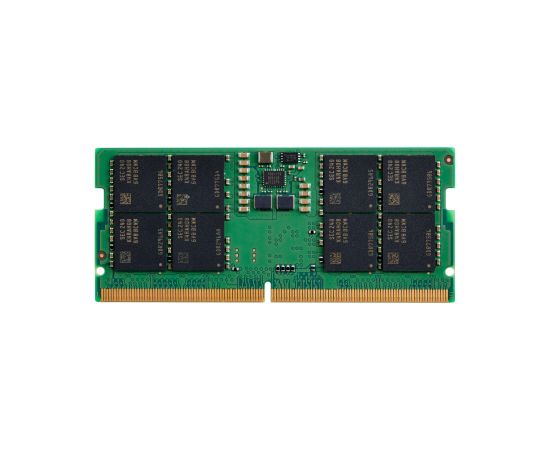 HP 16GB 5600MHz DDR5 SODIMM RAM Memory for HP Notebooks   G11 compatible   AL0M6AA