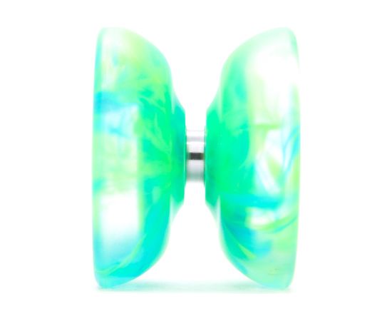 YoYoFactory YO-YO ATOM SMASHER iesācējiem/ar iemaņām, aurora - YO 182