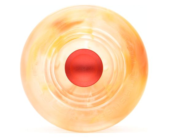 YoYoFactory YO-YO ATOM SMASHER iesācējiem/ar iemaņām, fire marble - YO 188