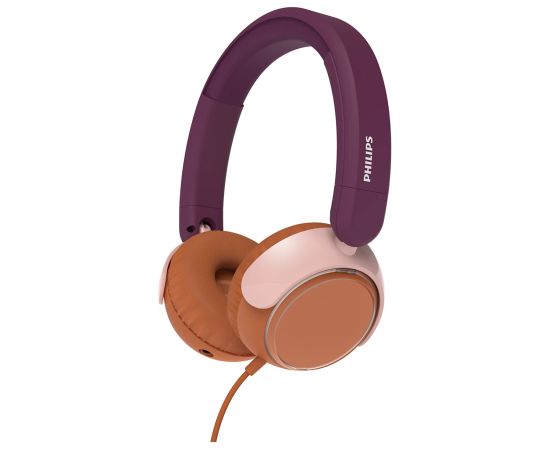 PHILIPS TAK2000MP/00 bērnu austiņas ar galvas stīpu
