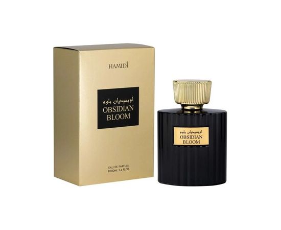 Hamidi Obsidian Bloom EDP 100ml