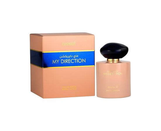 Hamidi My Direction EDP 100ml