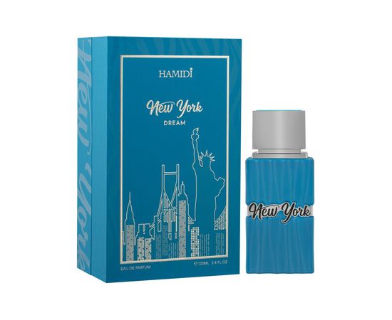 Hamidi New York Dream EDP 100ml