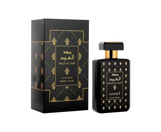 Hamidi Majd Al Oud EDP 100ml