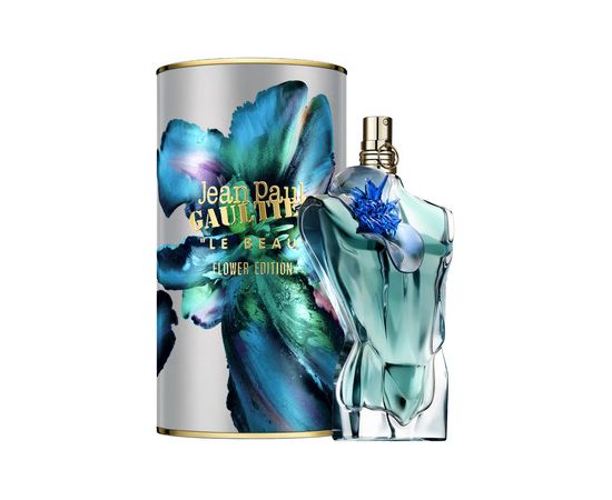 Jean Paul Gaultier Le Beau Flower Edition EDP 125ml