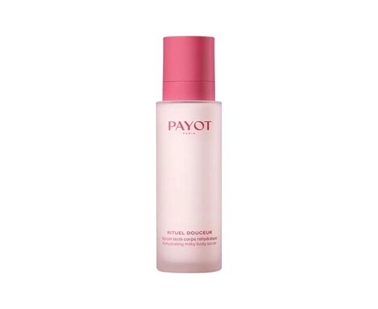 Payot Rituel Douceur Rehydrating Milky Body Serum - Osvěžující a zklidňující tělové sérum 100ml