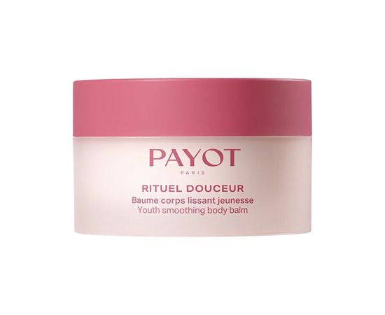Payot Rituel Douceur Youth Smoothing Body Balm - Tělový balzám 3 v 1 200ml