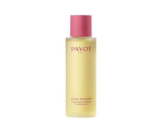 Payot Rituel Douceur Toning Body Oil - Tonizační tělový olej 100ml