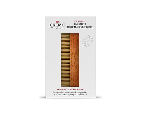 Cremo Beard Brush - Kartáč na vousy