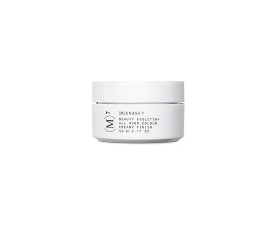 (m)anasi Beauty Evolution All Over Colour Multi-Use Organic Cream Colour - Přírodní multilíčidlo 5 g Kuranberi