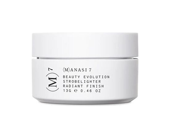 (m)anasi Beauty Evolution Strobelighter Highlighter - Přírodní multifunkční rozjasňovač 13 g Celestial