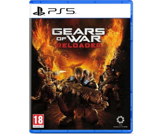 Microsoft PS5 Gears Of War: Reloaded