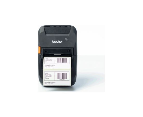 Brother RuggedJet RJ-3230BL Label and Receipt Printer Direct Thermal 127 mm/sec
