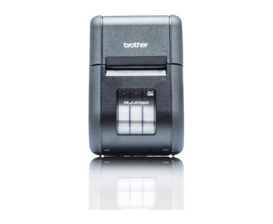 Brother RuggedJet RJ-2150 Label and Receipt Printer Direct Thermal 152 mm/sec