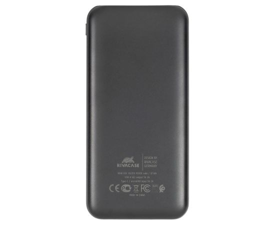 Rivacase Rivapower VA2031 10000mAh Black Power Bank