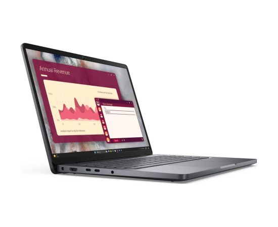 Notebook DELL Pro 14 Pro 14 (PC14250) CPU  Intel Core 5 120U 1400 MHz 14" RAM 16GB DDR5 5600 MHz SSD 512GB Intel graphics Integrated ENG Windows 11 Pro 1.35 kg BTO010_PC14250_EMEA