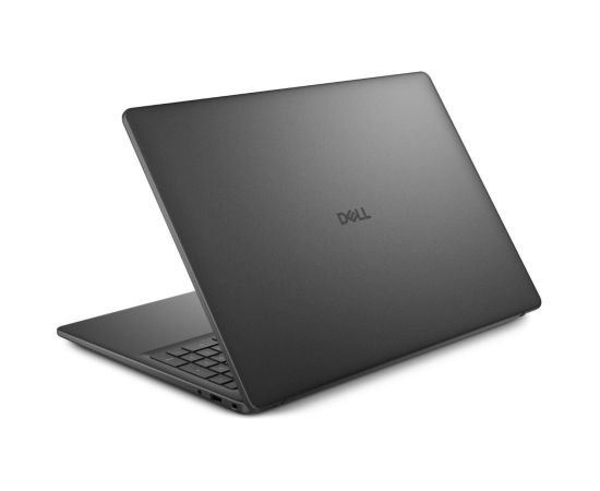 Notebook DELL DC16250 CPU  Intel Core 5 120U 1400 MHz 16" 1920x1200 RAM 8GB DDR5 5200 MHz SSD 512GB Intel Graphics Integrated ENG Windows 11 Pro Carbon Black 1.98 kg DC16250_RPLU-R_015