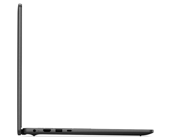 Notebook DELL DC16250 CPU  Intel Core 5 120U 1400 MHz 16" 1920x1200 RAM 8GB DDR5 5200 MHz SSD 512GB Intel Graphics Integrated ENG Windows 11 Pro Carbon Black 1.98 kg DC16250_RPLU-R_015