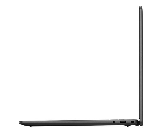 Notebook DELL DC16250 CPU  Intel Core 5 120U 1400 MHz 16" 1920x1200 RAM 8GB DDR5 5200 MHz SSD 512GB Intel Graphics Integrated ENG Windows 11 Pro Carbon Black 1.98 kg DC16250_RPLU-R_015