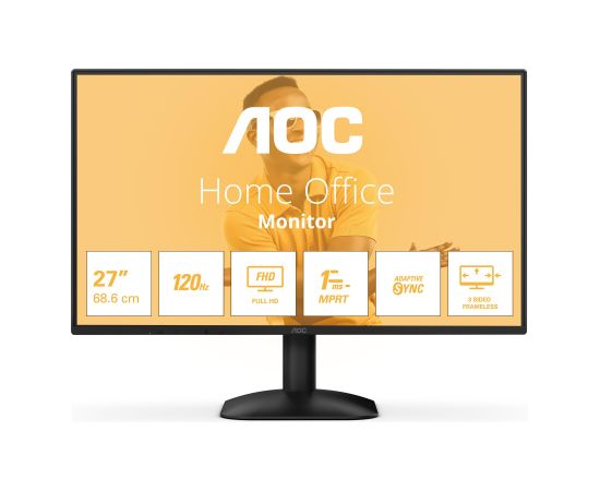 MONITOR LCD 27" IPS/27B31H AOC