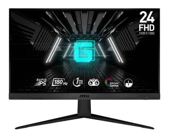 MONITOR LCD 24"/G2412F MSI