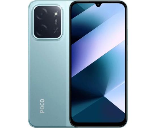 POCO C85 6/128GB Green