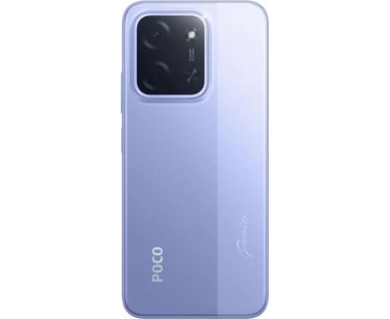 Poco C85 6/128GB Purple