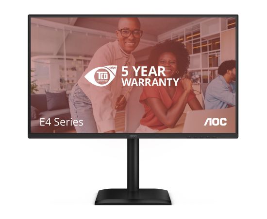 MONITOR LCD 27" IPS/27E4U AOC LED / LCD мониторы