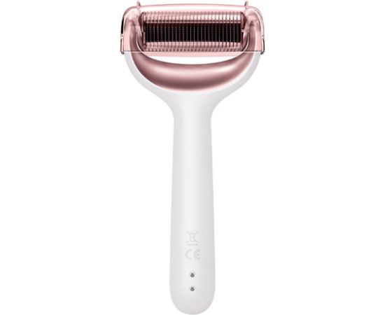 Micro Needle Face&Body Roller 9in1 Geske with APP (starlight)