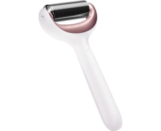 Micro Needle Face&Body Roller 9in1 Geske with APP (starlight)