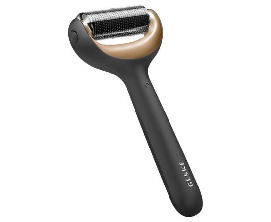 Micro Needle Face&Body Roller 8in1 Geske with APP (gray)