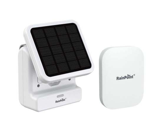 Smart Solar Water Pump Kit with Gateway RainPoint, app