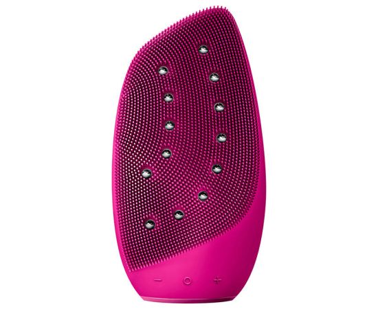 Sonic Thermo Facial Brush & Face-Lifter 8in1 Geske with APP (magenta)