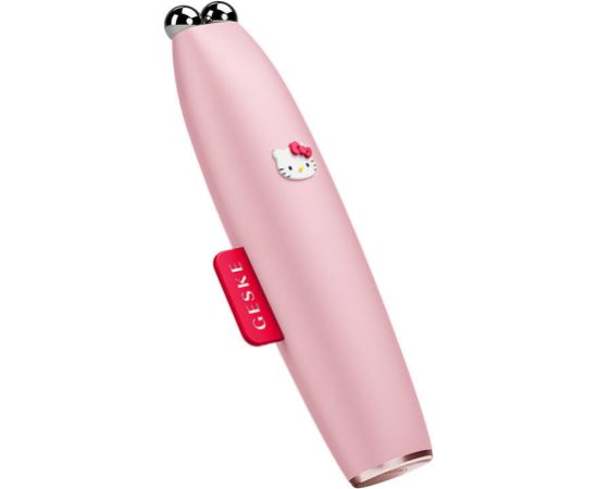 MicroCurrent Face-Lift Pen 6 in 1 Geske with APP (Hello Kitty pink)