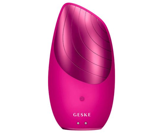 Sonic Thermo Facial Brush 6 in 1 Geske with APP (magenta)