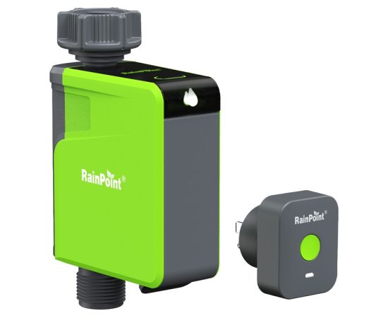RainPoint 1-zone irrigation controller with app