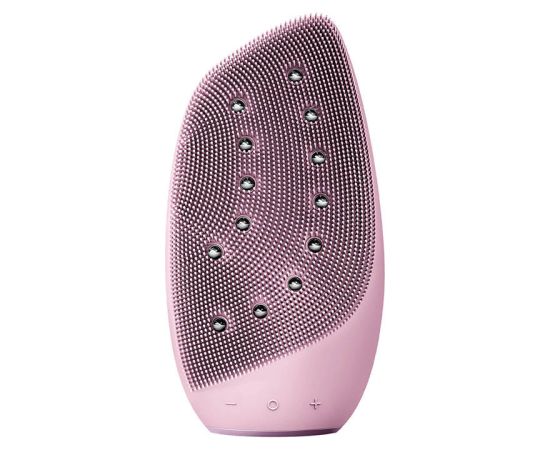 Sonic Thermo Facial Brush & Face-Lifter 8in1 Geske with APP (pink)
