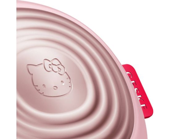 Sonic Thermo Facial Brush 5in1 Geske with APP (hello kitty pink)
