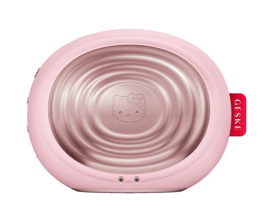 Sonic Thermo Facial Brush 5in1 Geske with APP (hello kitty pink)
