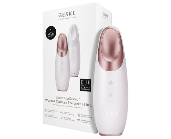 Warm & Cool Eye Energizer 6in1 Geske with APP (starlight)