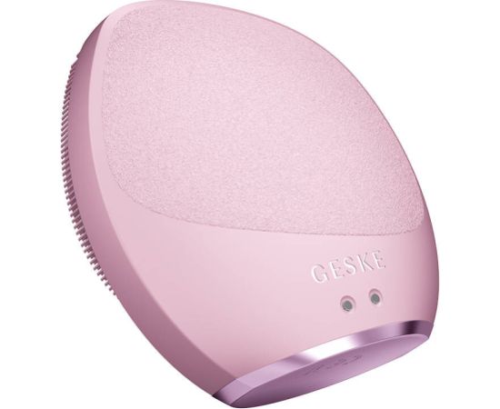 Geske Sonic Body Brush&Intensive Exfoliator 7in1 (pink)