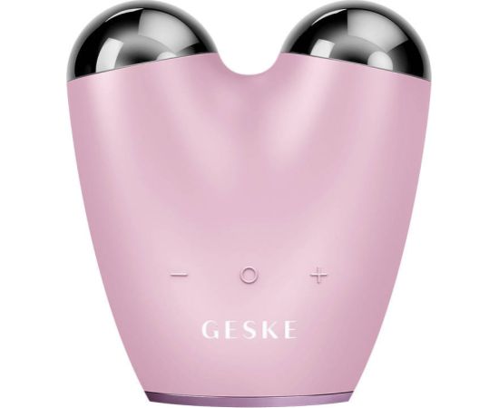 MicroCurrent Face-Lifter 6 in 1 Geske with APP (pink)