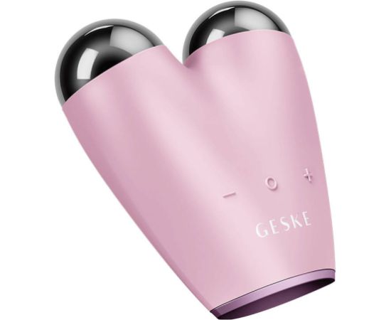 MicroCurrent Face-Lifter 6 in 1 Geske with APP (pink)